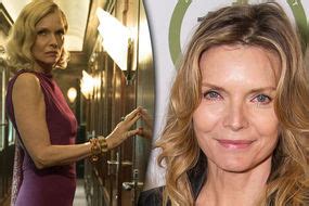 michelle pfeiffer sexy|Michelle Pfeiffer turns 60: Actress goes topless in ridiculously racy ...